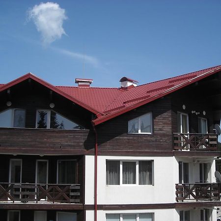 Iglika 2 Top Floor apartment Borovets Rum bild