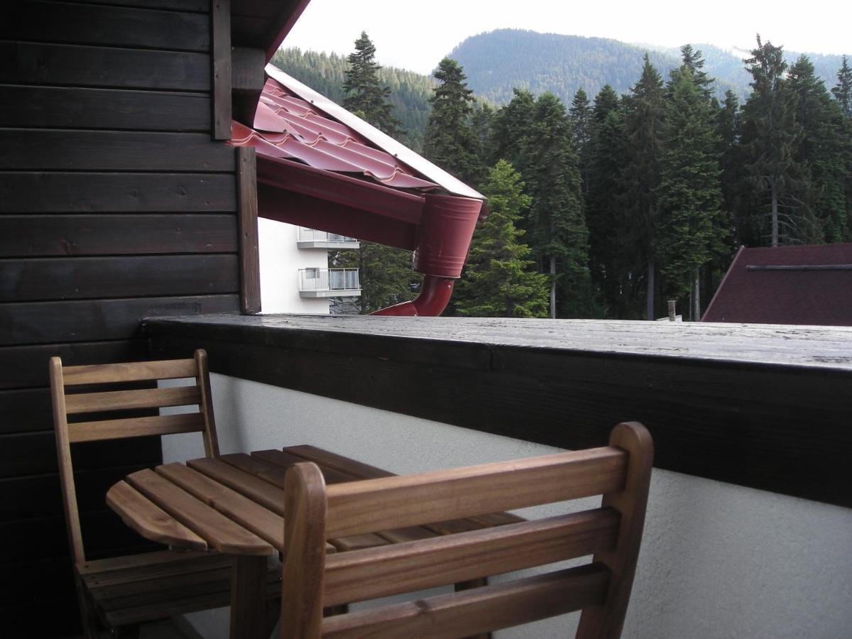 Iglika 2 Top Floor apartment Borovets Exteriör bild