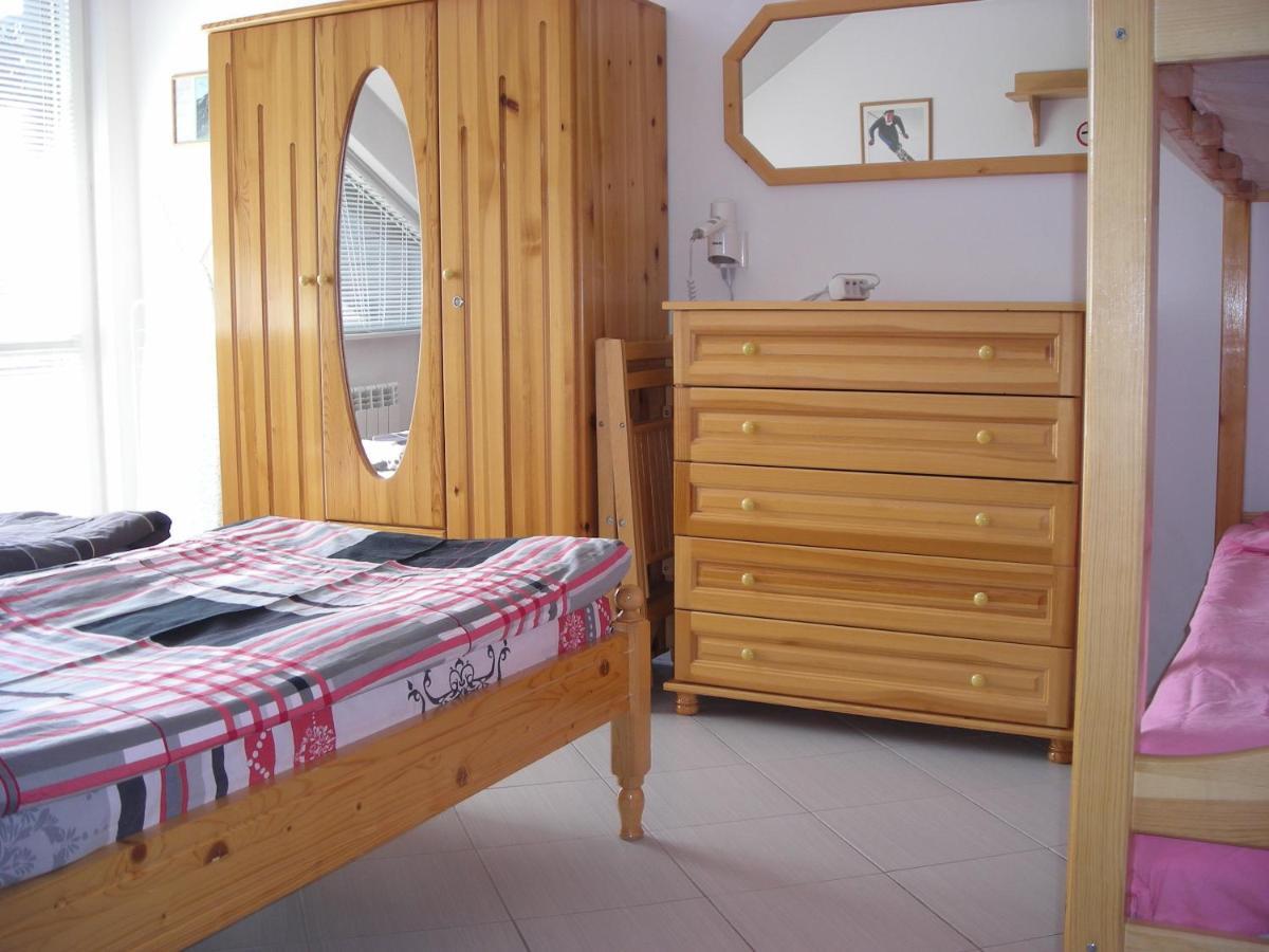 Iglika 2 Top Floor apartment Borovets Exteriör bild