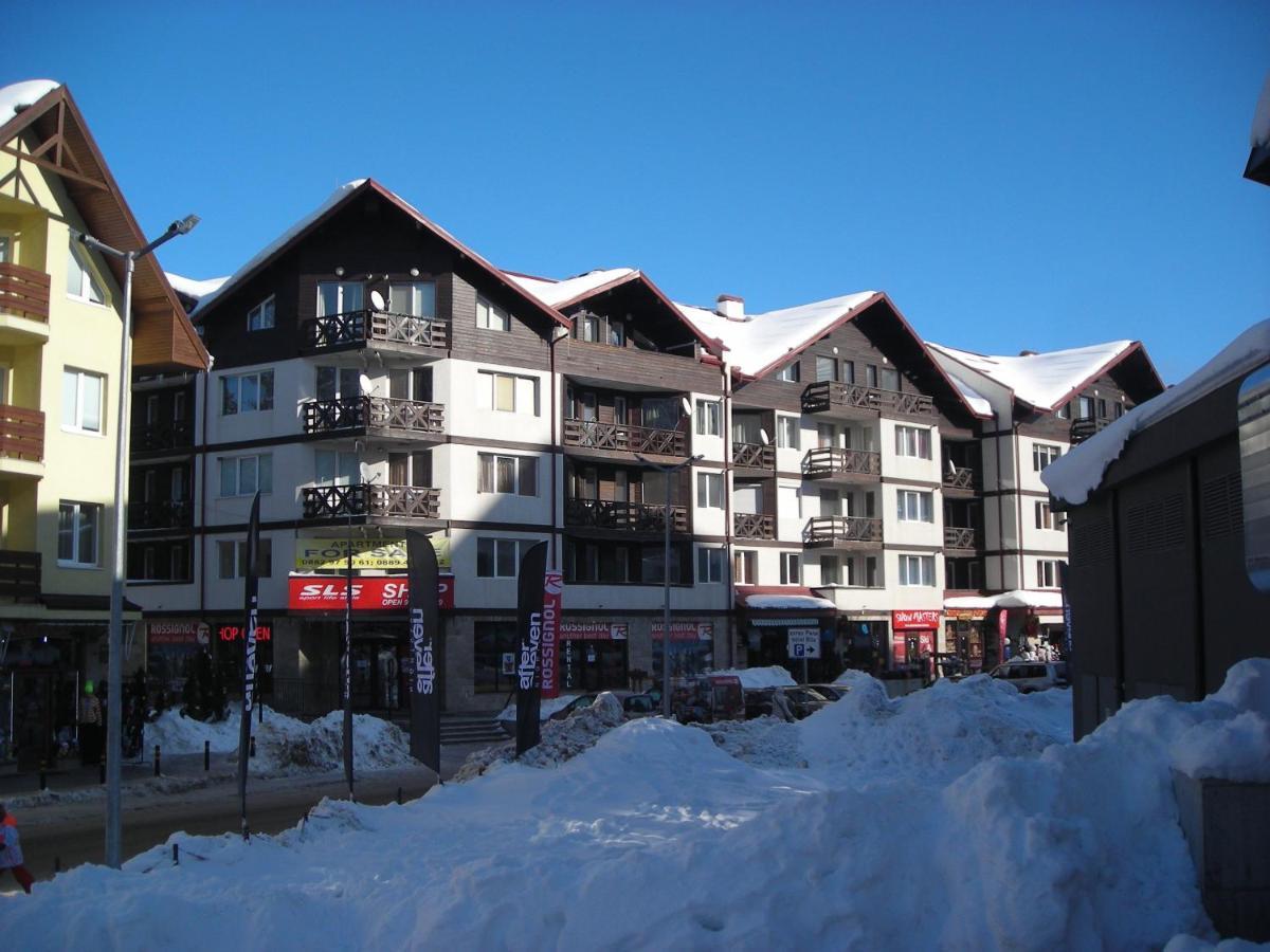 Iglika 2 Top Floor apartment Borovets Exteriör bild