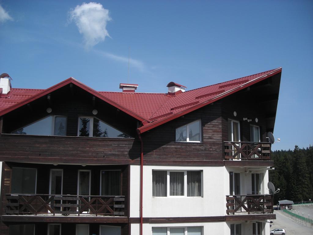 Iglika 2 Top Floor apartment Borovets Rum bild