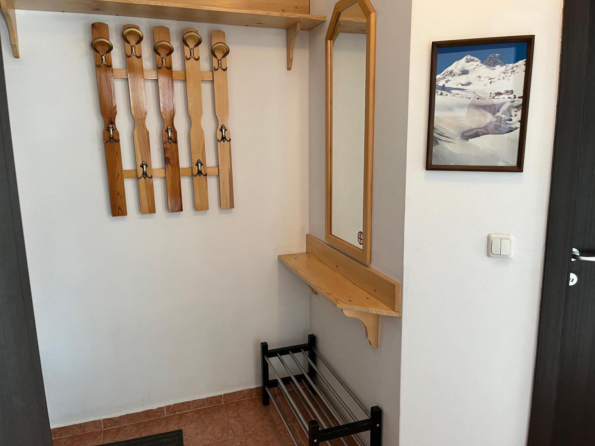 Iglika 2 Top Floor apartment Borovets Exteriör bild
