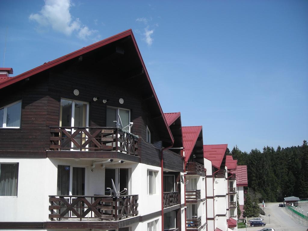 Iglika 2 Top Floor apartment Borovets Exteriör bild