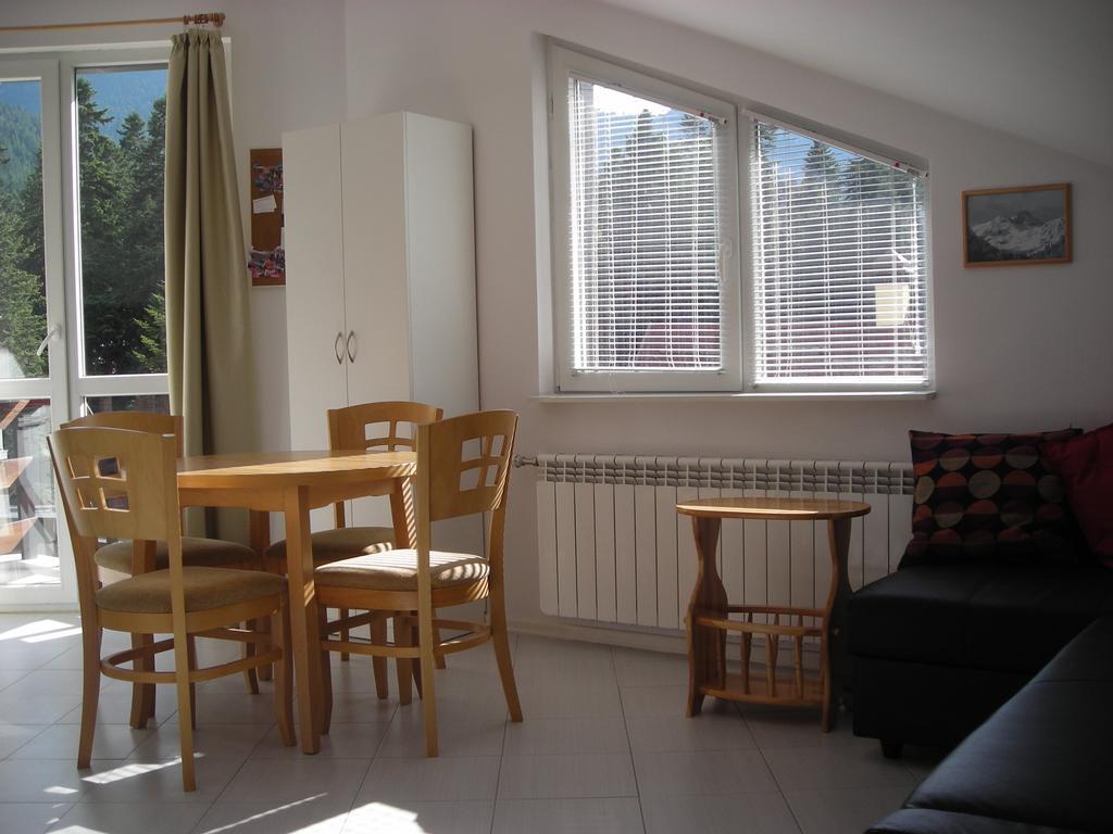 Iglika 2 Top Floor apartment Borovets Exteriör bild
