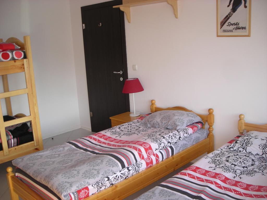 Iglika 2 Top Floor apartment Borovets Exteriör bild